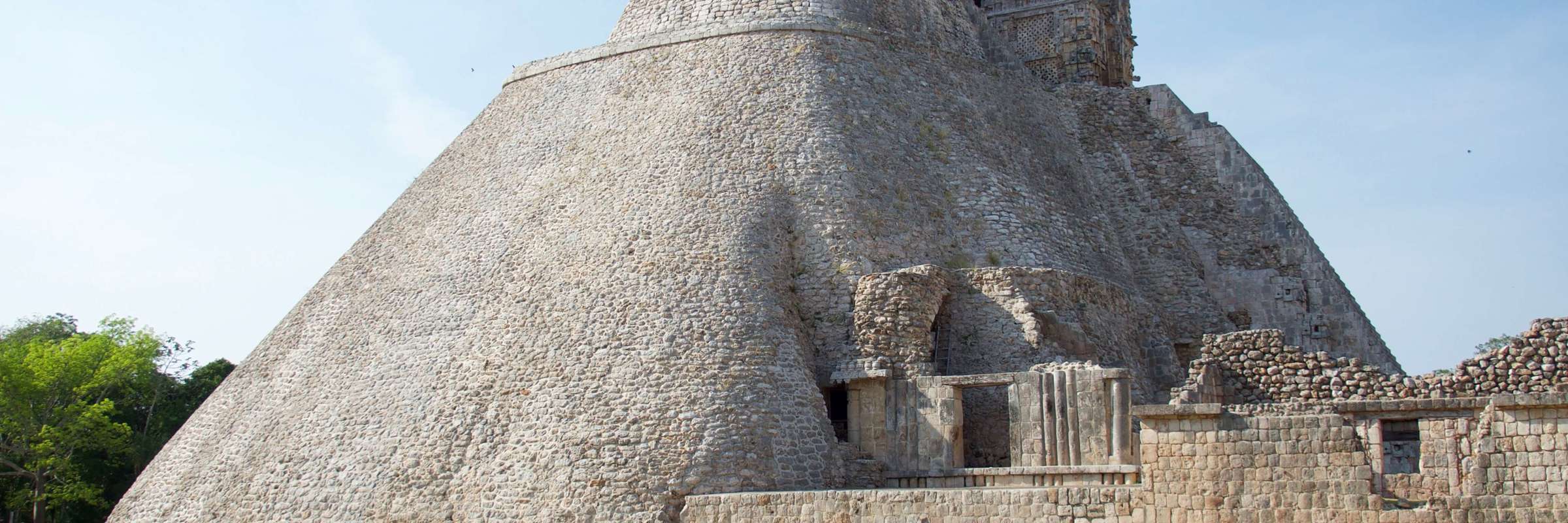 Uxmal Pyramid