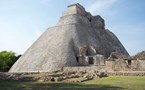 Uxmal Pyramid