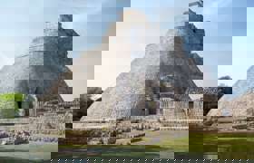 Uxmal Pyramid