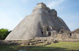 Uxmal Pyramid