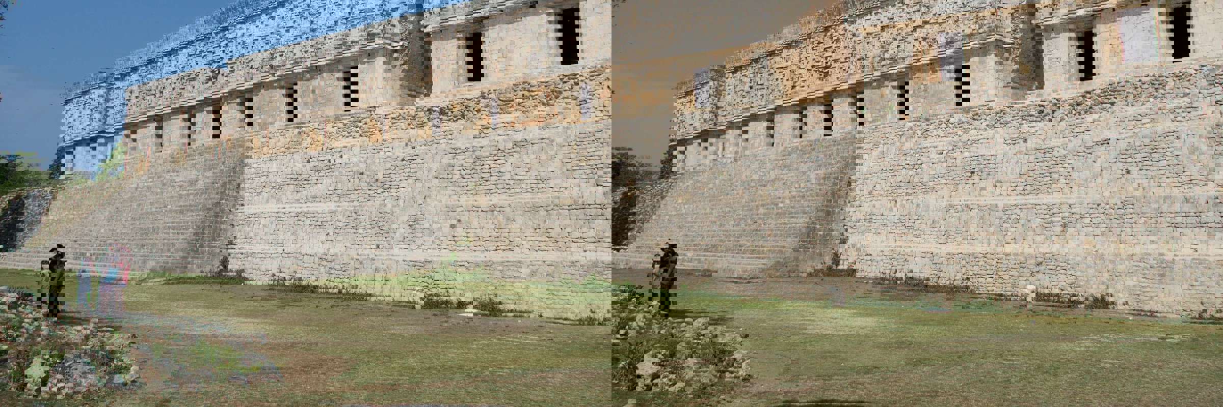 Fabulous Mayan Cities in the Jungle