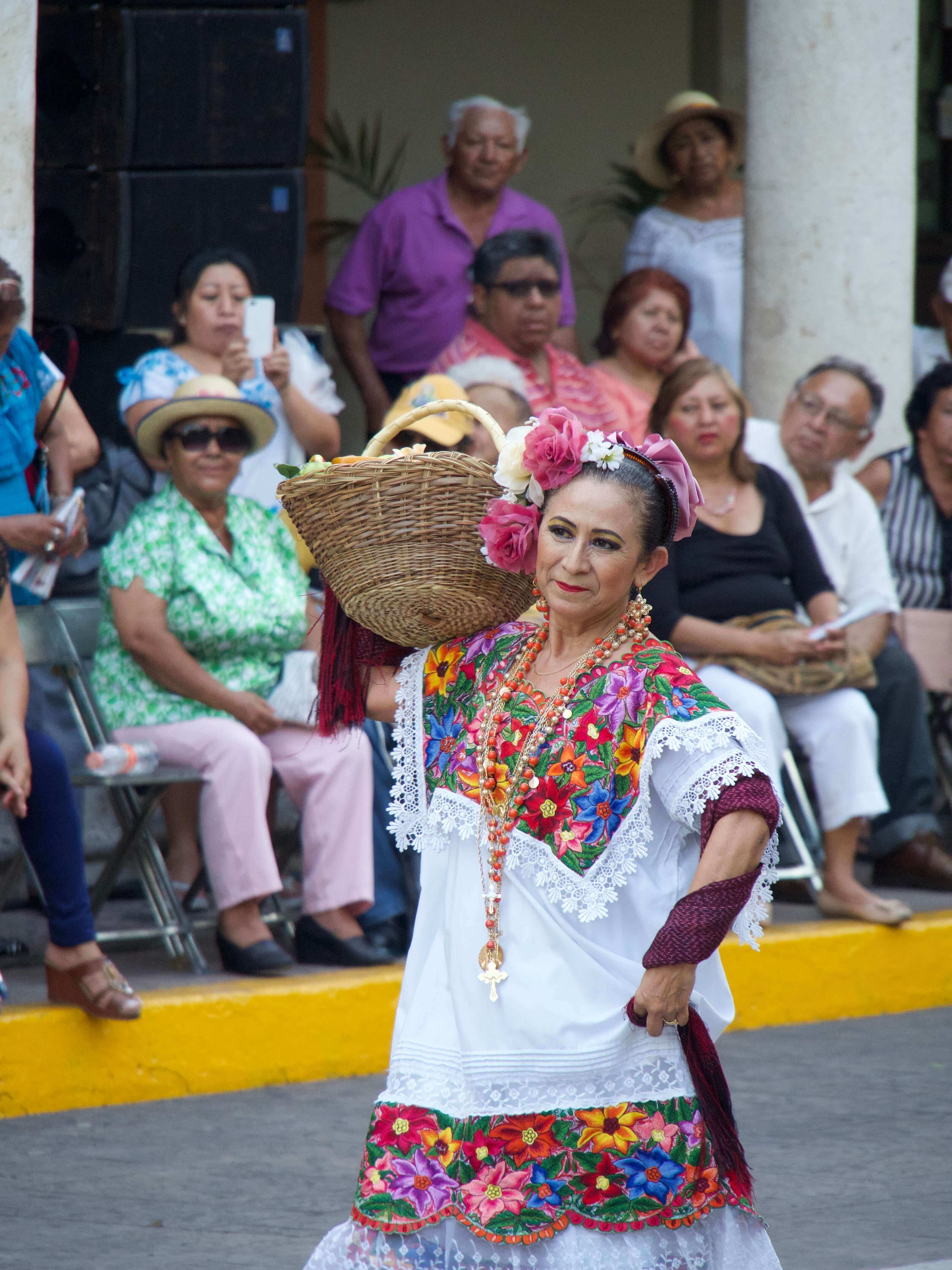 Proud Mexican Folklore