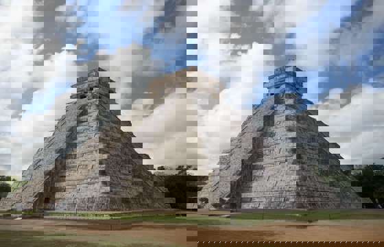 Chichen Itza 