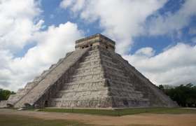 Chichen Itza 