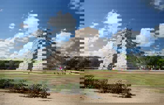 Chichen Itza 