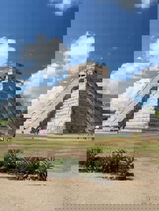 Chichen Itza 