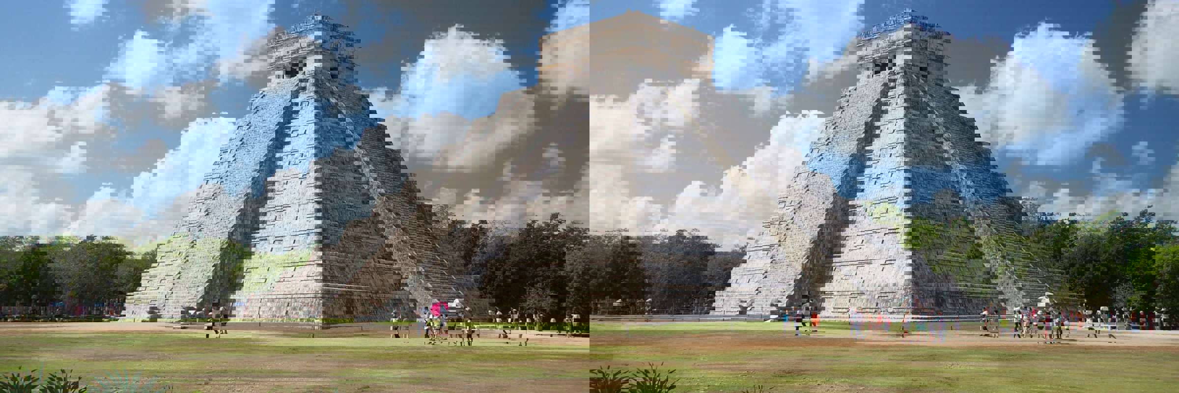 Chichen Itza 