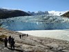 Patagonia Tierra del Fuego Glaciers