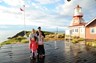 Cape Horn lighthouse guardians