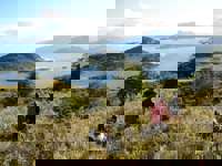Tierra Del Fuego Cruise excursion ashore