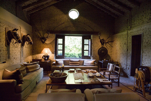 La Bamba Interior Paulo