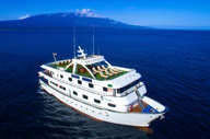 Solaris at sea