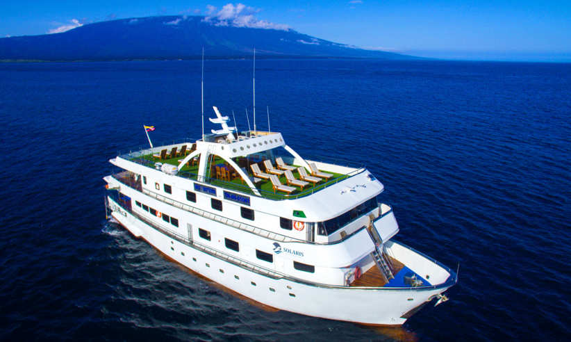 Solaris at sea