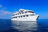 Explore the Galapagos Islands aboard the Solaris 
