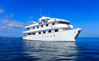 Explore the Galapagos Islands aboard the Solaris