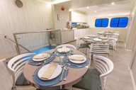 Delicious cuisine awaits