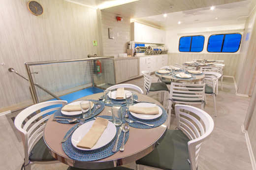 Delicious cuisine awaits