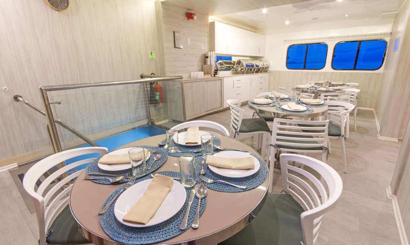 Delicious cuisine awaits