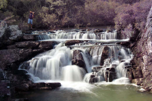 Quebrada De Los Cuervos