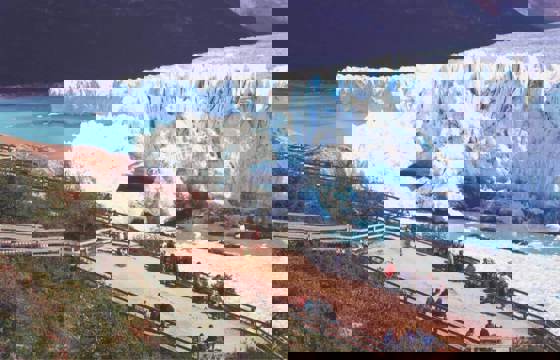 Perito Moreno Glacier