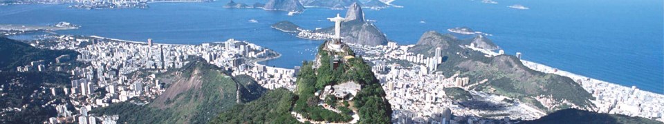 Rio de Janeiro Christ the Redeemer