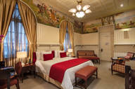 Casa Gangotena Junior Suite 1