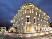 Casa Gangotena Hotel Quito
