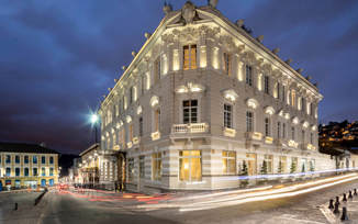 Casa Gangotena Hotel Quito