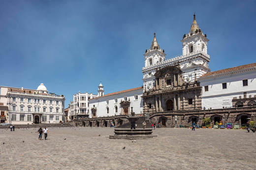Casa Gangotena