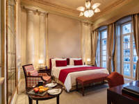 Casa Gangotena Room