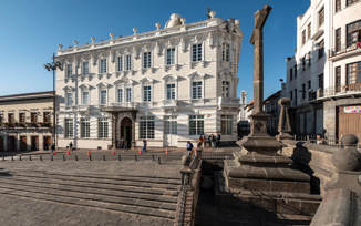 Casa Gangotena