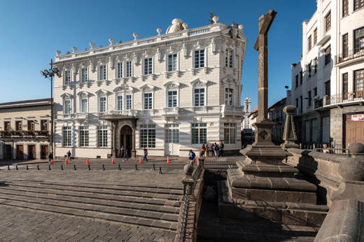 Casa Gangotena