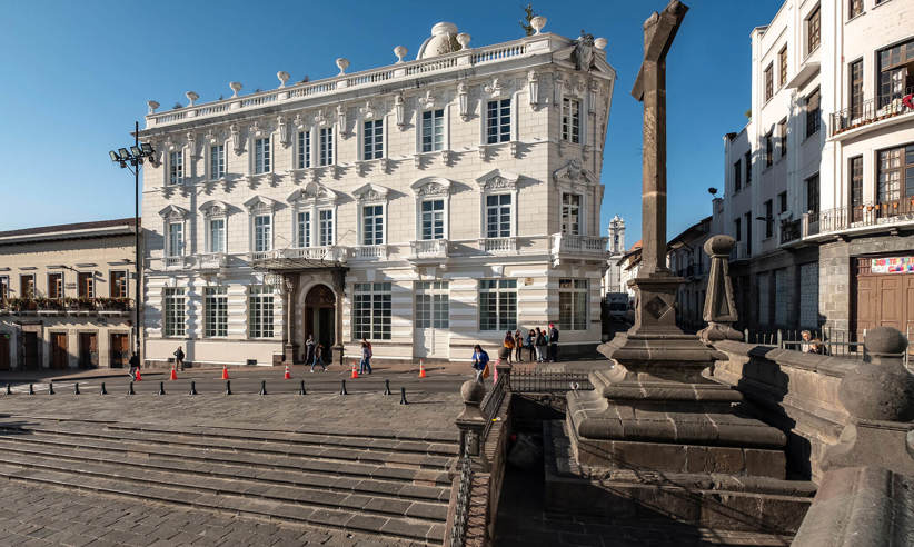 Casa Gangotena