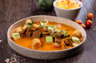 Casa Gangotena Mestizo Cuisine 5