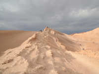 White Sand Mountain People