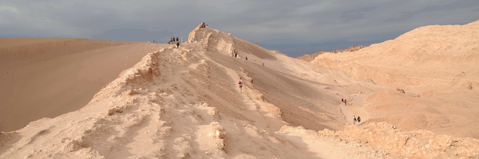 White Sand Mountain People