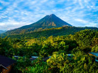 Arenal Volcano 