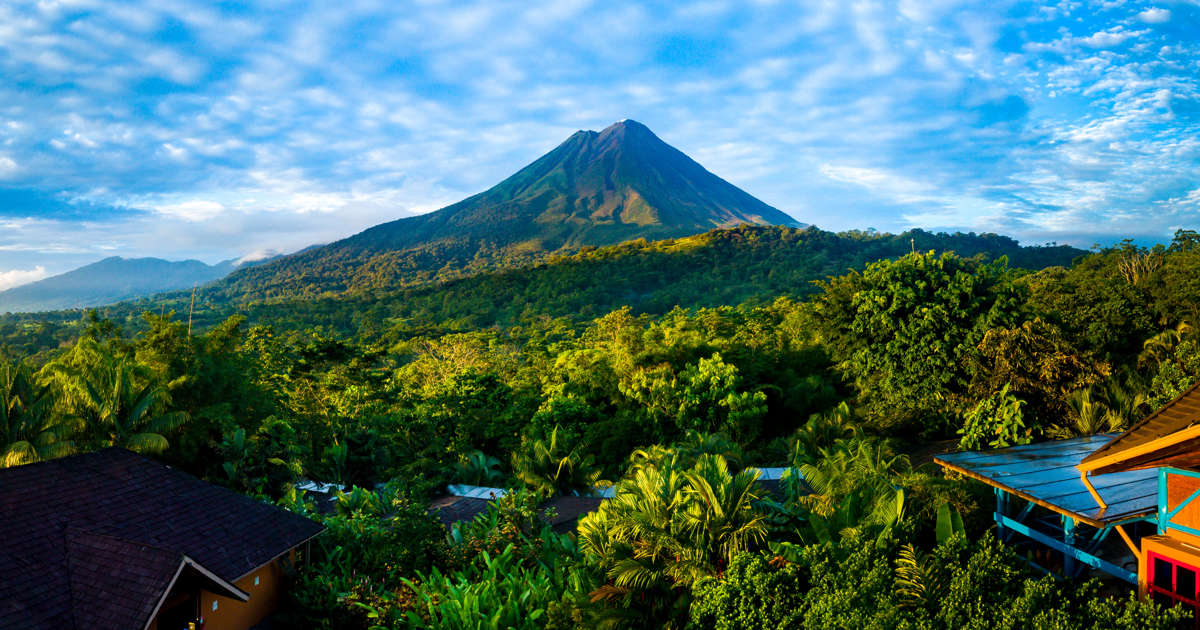 Holiday Tour Itineraries in Costa Rica with Veloso Tours Latin