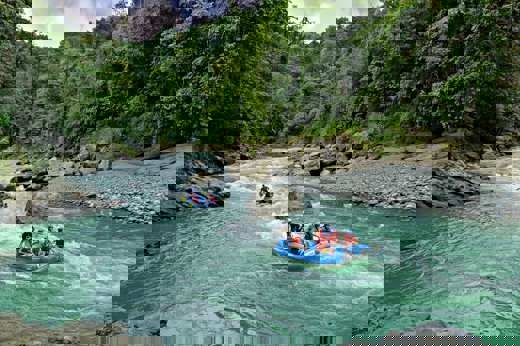 Rafting 