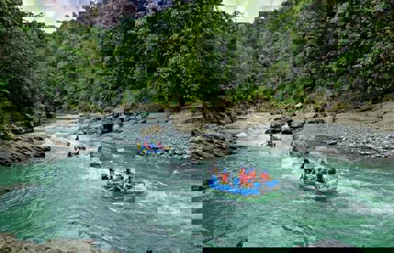 Rafting 