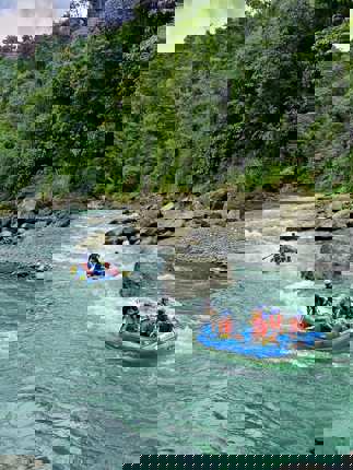 Rafting 