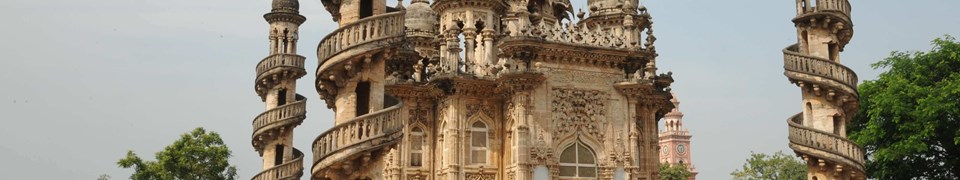 Architecture traditionelle indienne