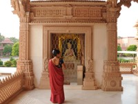 Religious setting
