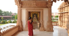 Temple en Inde