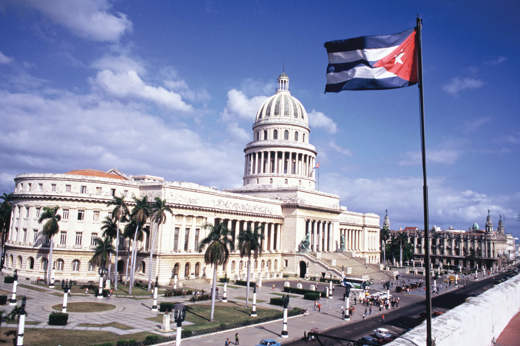 Capitolio Havana