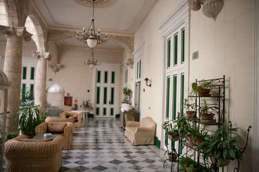 Character Interiors
