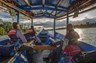On Boat Way To Tambopata Ecolodge 031