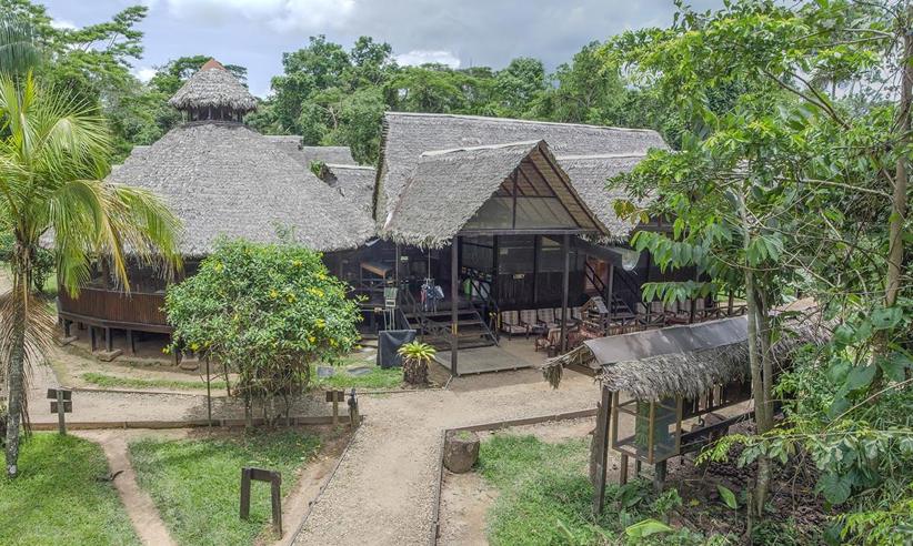 Tambopata Ecolodge 049