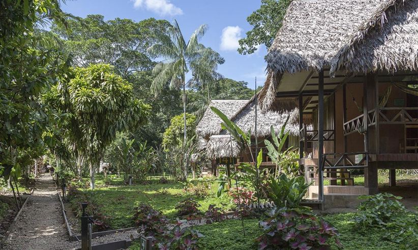 Tambopata Ecolodge 053