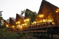Tambopata Ecolodge Bar 074